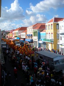 Carnaval op Curaçao