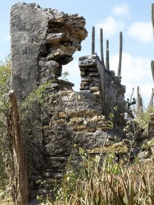 De nationale parken van Curacao