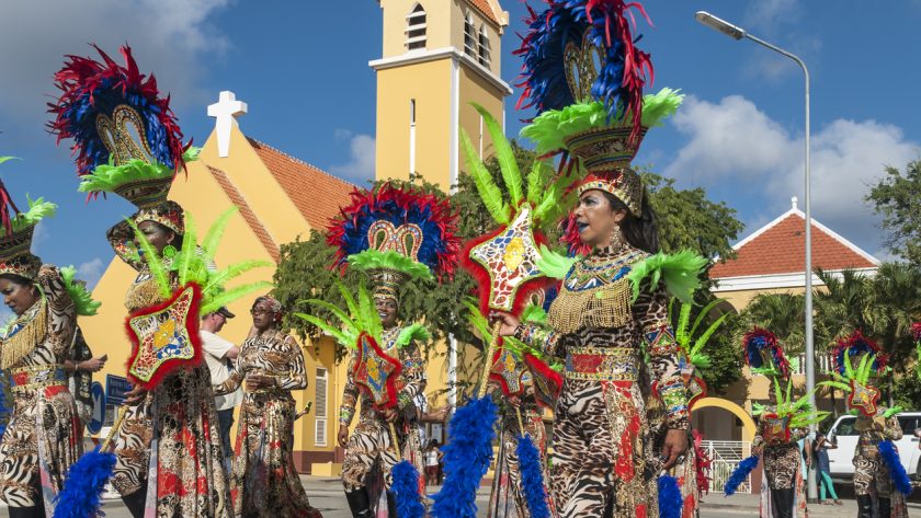 Carnaval op Curaçao